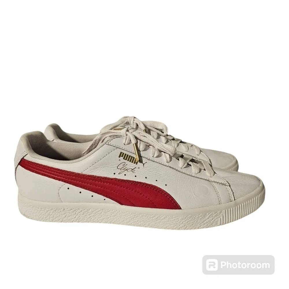 PUMA Clyde Core Foil Men's Sneakers